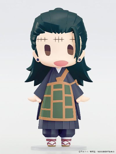 HELLO! GOOD SMILE 咒术回战 夏油杰