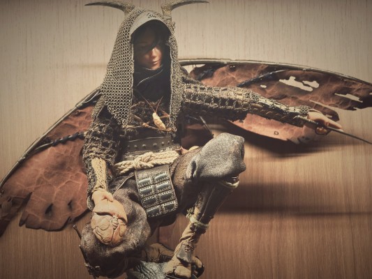 万相森罗 第四回  夜蛾