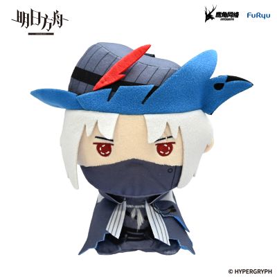 MOCHIPICO毛绒玩偶 明日方舟 乌尔比安