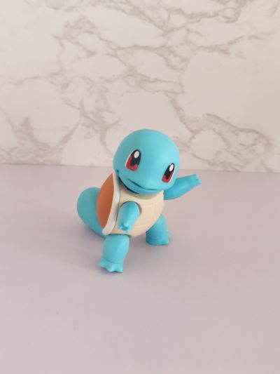 布鲁可积木人  宝可梦经典版S 开拓的新遇