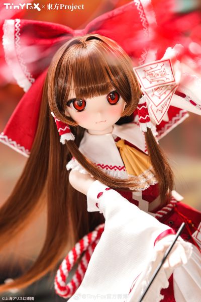 Dream Battle 东方Project 博丽灵梦