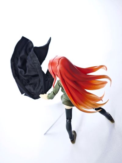 figma#025 灼眼的夏娜 第二季 夏娜 炎发