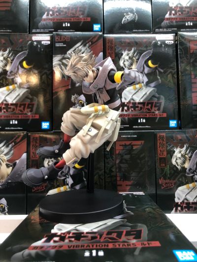 VIBRATION STARS 咔嗒咔嗒 路德