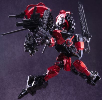 迷惘商会：异鸟代码 未来先锋系列 原始魔鸟