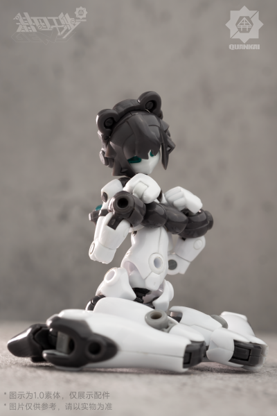 基因干涉系列 素体套02