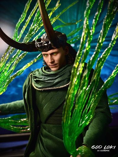 DX40 《洛基2》 神洛基（胶发版）