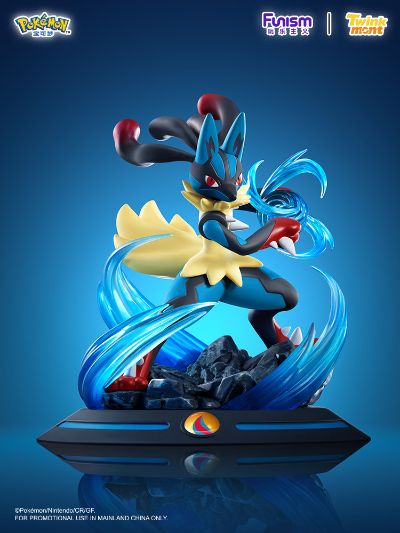 宝可梦闪耀瞬间系列 超级路卡利欧