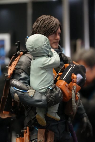 死亡搁浅2：冥滩之上 山姆