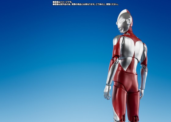 S.H.Figuarts 奥特曼（新・奥特曼） 特别版