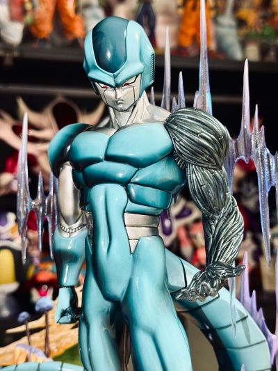 龙珠Z SOLID EDGE WORKS-出阵系列-机械古拉