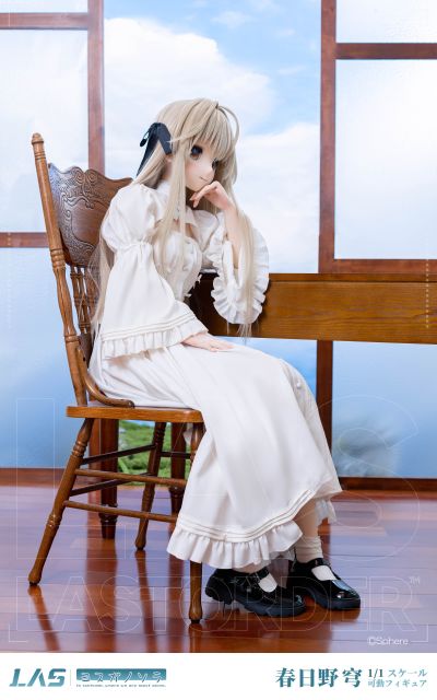 缘之空 春日野穹 可动等身大娃