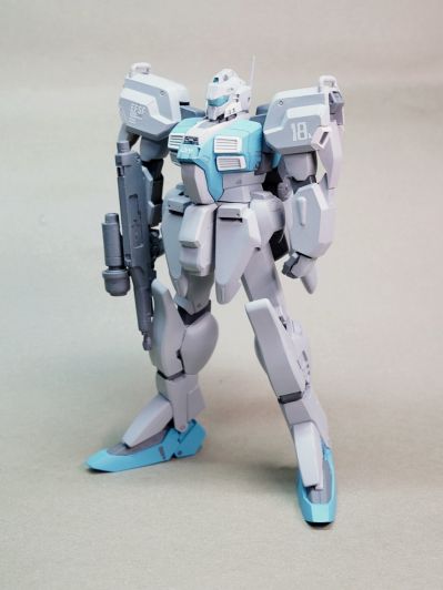 ROBOT魂 高达前哨战 MSA-007 耐罗