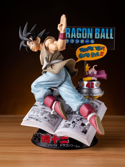 一番赏 龙珠40周年 ~其一~ B奖 第四十二卷 龙珠漫画小品