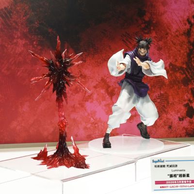 Luminasta  咒术回战 第三季 胀相