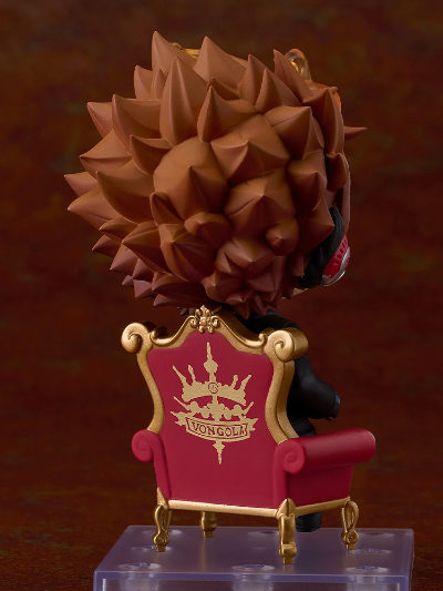 粘土人#2950 家庭教师 泽田纲吉 黑色西装