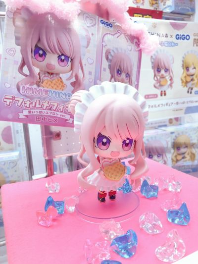 ~毛茸茸的猫咪时光~ HIMEHINA ～满满的爱意围裙