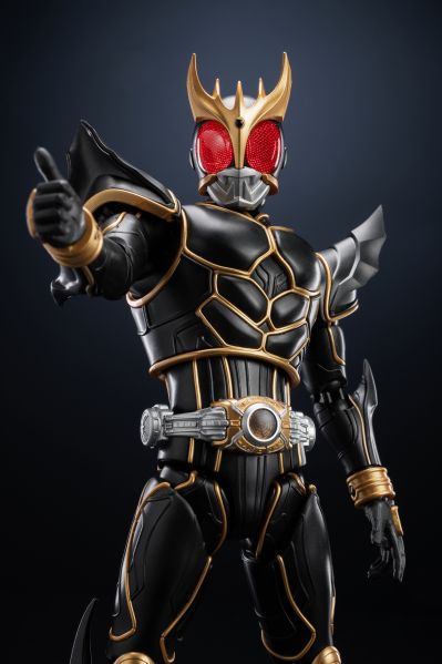 布鲁可积木人-传奇版-假面骑士空我 究极形态