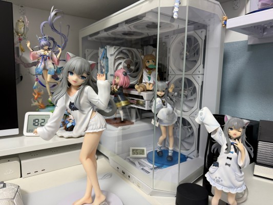 TENITOL TALL Nachoneko