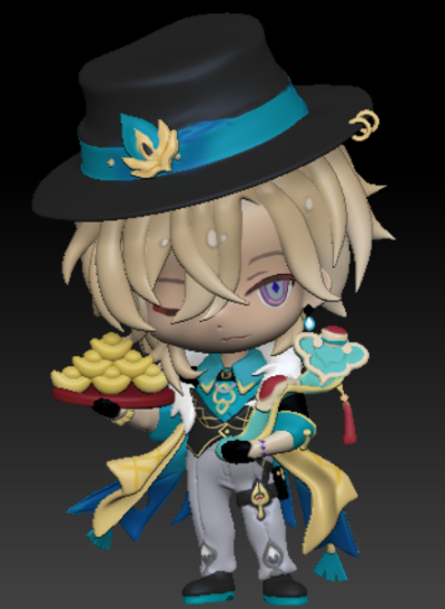 ALTAiR 崩坏：星穹铁道 砂金