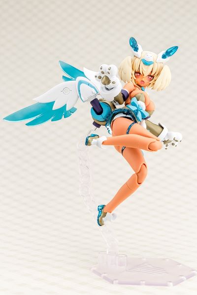 女神装置 PUNI☆MOFU 金鸮