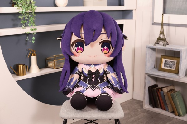 DOQUTE 约会大作战 第五季 特大玩偶 夜刀神十香