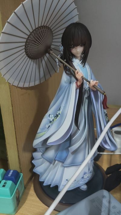 约会前的准备 紫苏