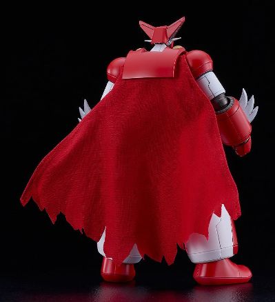 MODEROID  真盖塔机器人 世界最后之日 盖塔一号（OVA版）