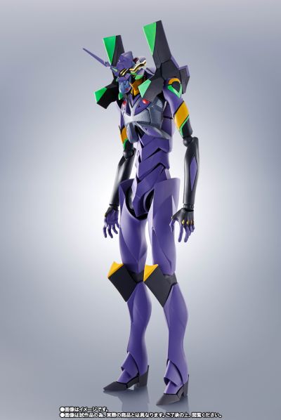 ROBOT魂  ＜SIDE EVA＞ 新世纪福音战士第13号机-专属版-