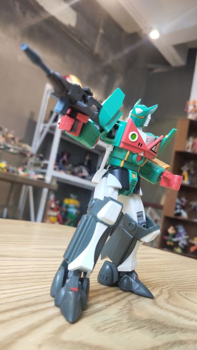 群雄【动】＃008 银河疾风サス拉卡ー