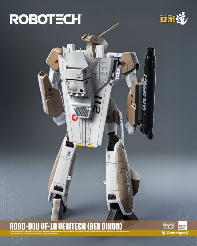 ROBO道 太空堡垒 VF-1A 变形战斗机（班·迪克逊）
