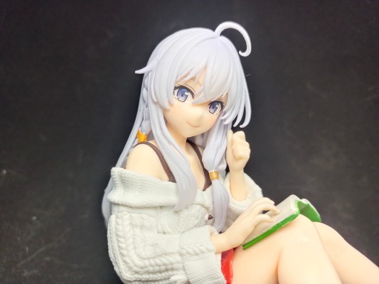 Desktop Cute 魔女之旅 伊蕾娜~便装~ 新装版