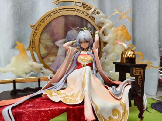 洛天依1/6 手办 『木兰辞』 Ver.