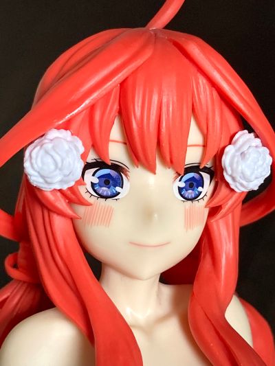 五等分的新娘＊ 中野五月 五等分的新娘动画原稿展
