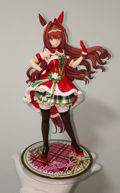 赛马娘 / 闪耀！优俊少女 大和赤骥 绯红的星落之夜