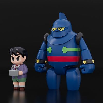 BRICKROID  铁人28号