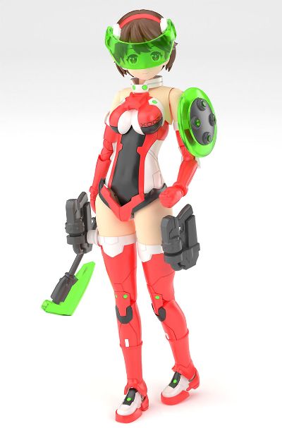 AG01 A.S.G. 少女 EMO-X0022 “阿莉亚”