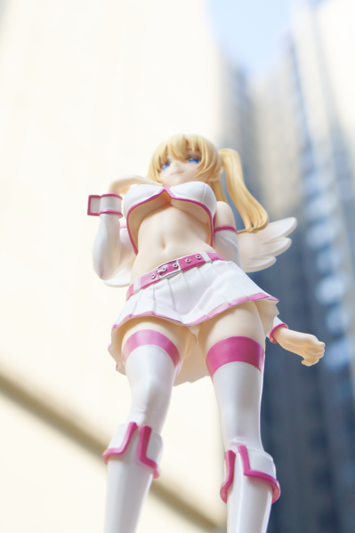 POP UP PARADE 2.5次元的诱惑 莉莉艾露 3rd队服 L尺寸