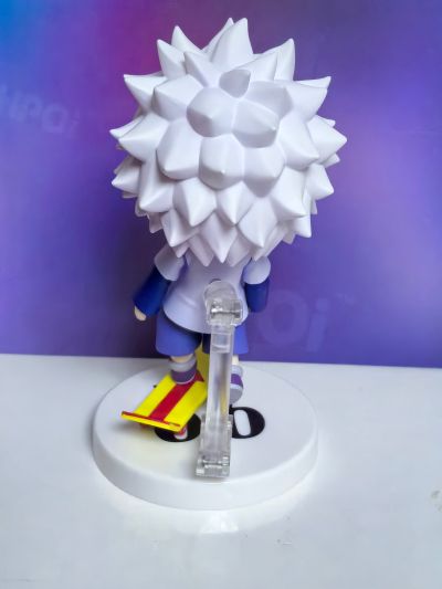 粘土人#2804 猎人 奇犽·揍敌客 猎人考试