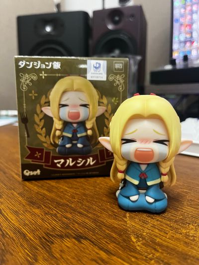 Qset 迷宫饭 玛露西尔