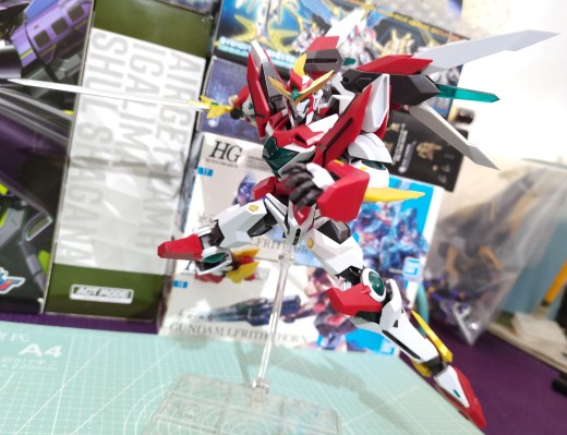 MODEROID 勇气爆发BANG BRAVERN 爆发布雷邦