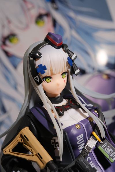 少女前线 HK416 MOD3