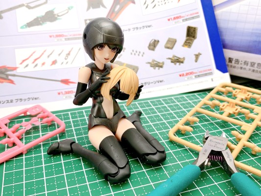 女神装置 B1R-M 躯干套装 肤色B