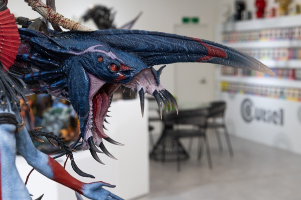 真正精英大师线 阿凡达 杰克·萨利 与 狮鹰翼兽