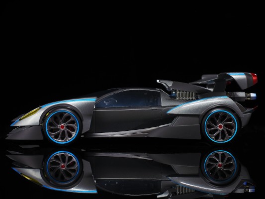 VA系列 VARIATIONS 高智能方程式系列 阿斯拉达V.S.X-R