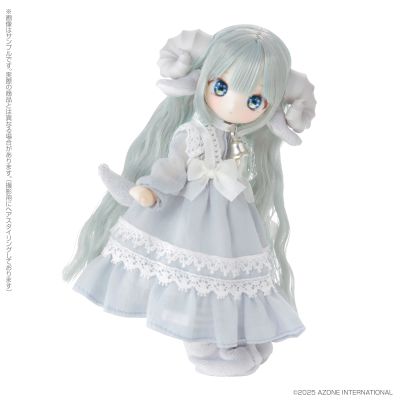 DIA001-RWL 迪亚斯 / MUGUET×AkaiCamera 蕾姆～睡觉的小羊羔～ AZONE网上商店限定