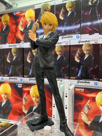 Grandista 全职猎人 酷拉皮卡