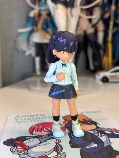 联界行者 《机动战士高达跨时之战》的世界 玛秋与尼娅安套装