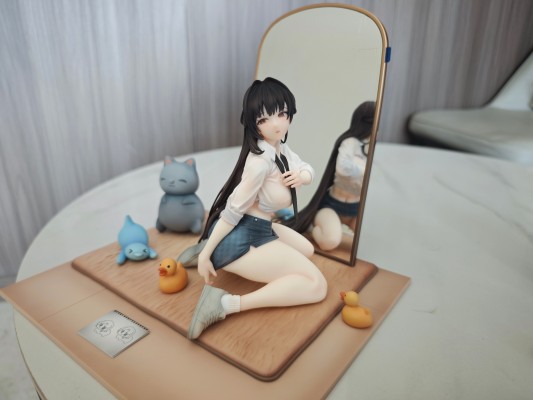 胜利女神：新的希望 玛律恰那：学生时代
