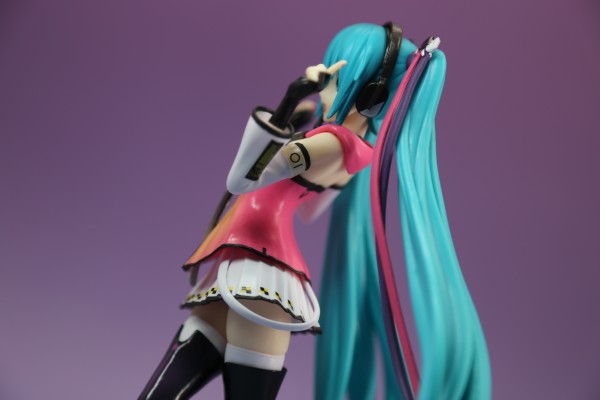 Luminasta 初音未来 歌姬计划 MEGA 39's 初音未来-星之声