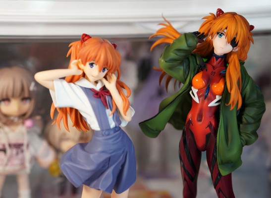 XStellar 新世纪福音战士 明日香 校服